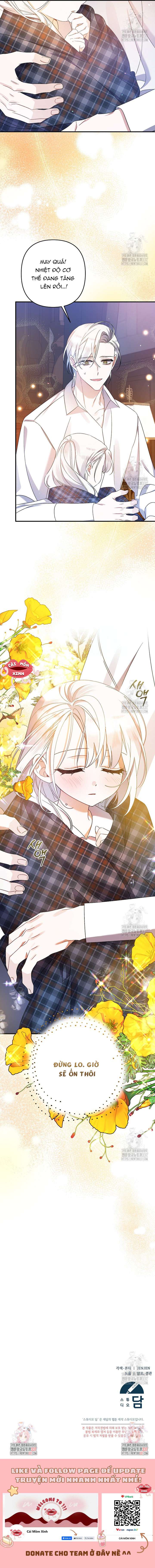 Tôi Chỉ Định Chăm Sóc Người Cha Ốm Yếu Của Mình Thôi Mà Chap 19 - Trang 2