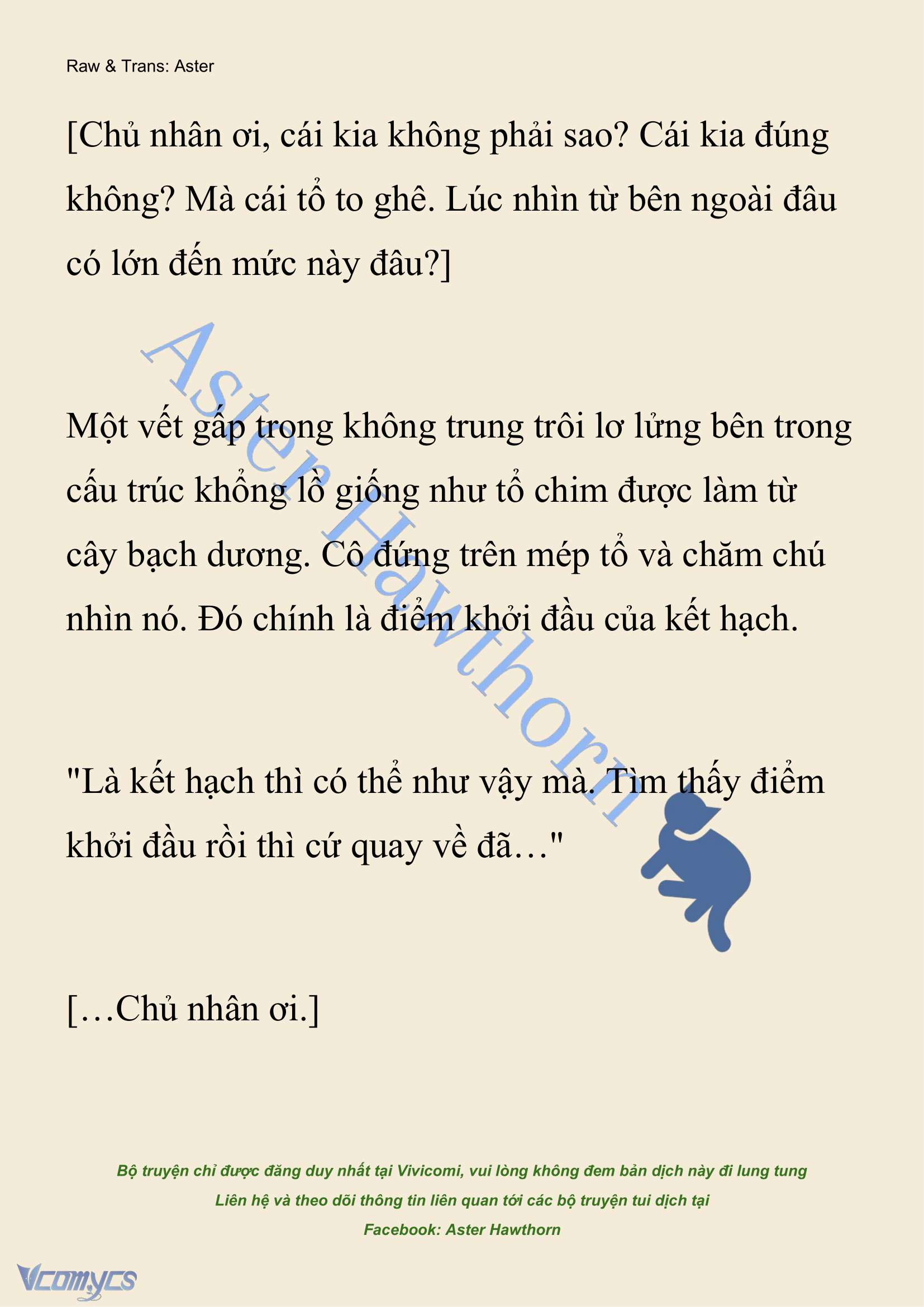 [NOVEL] Đóa Hoa Cầm Kiếm Chap 207 - Trang 2