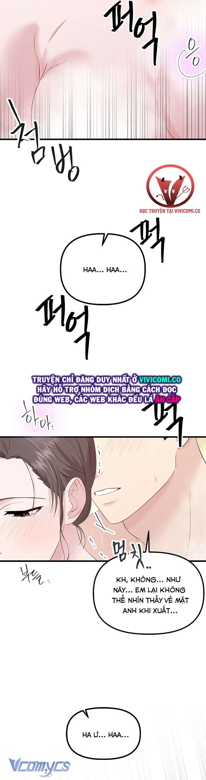 [18+] Đối Tác Dục Vọng Chap 21 - Trang 3