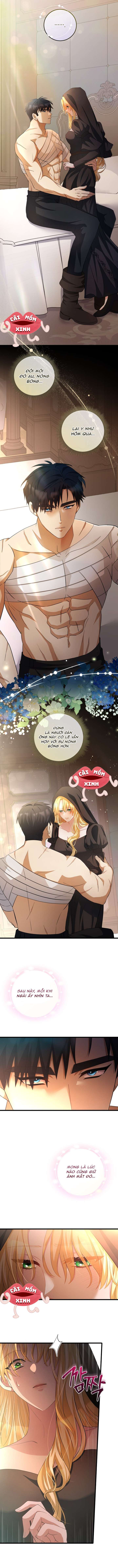 Lời Cầu Hôn Hoang Dã Chap 8 - Trang 3
