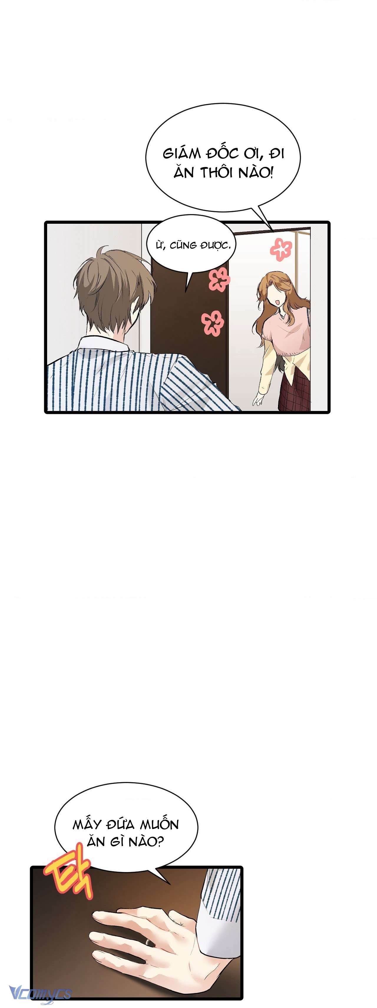 Chàng Trai Có Đôi Tay Khéo Léo Chap 22 - Next Chap 23