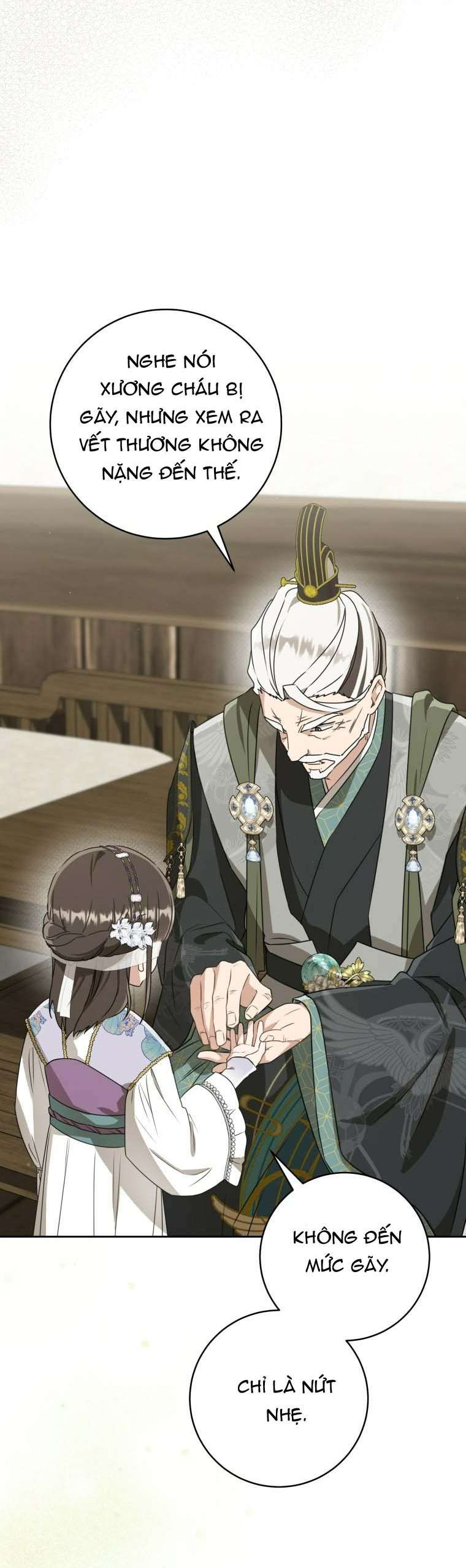 Trở Thành Cô Cháu Gái Bị Khinh Miệt Của Nhà Quyền Quý Chap 90 - Trang 2