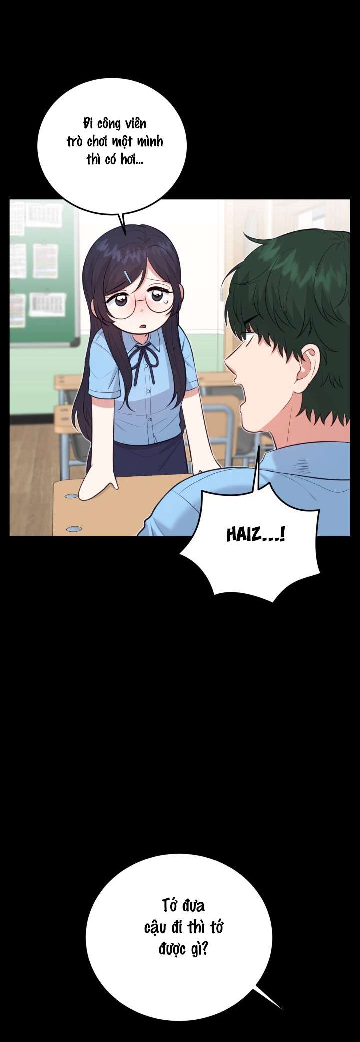 〖18+〗- SHOW ME YOUR TEETH Chap 12 - Trang 2