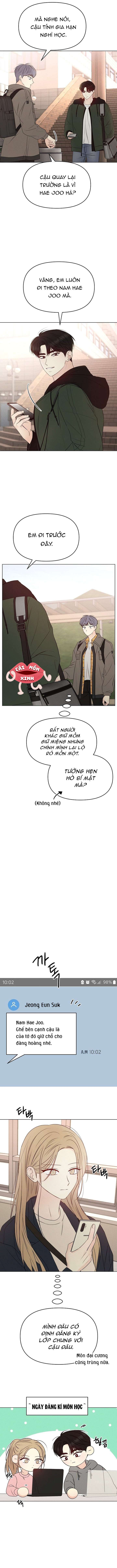 Soái Ca Kiểu Mẫu Chap 4 - Trang 2