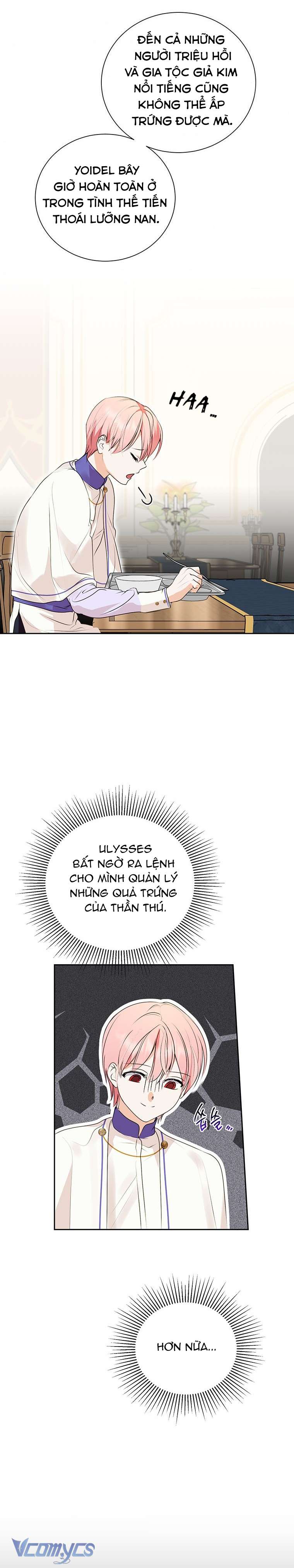 [PNT] Phía Sau Mặt Nạ Của Nam Chính Hiền Lành Chap 10 - Trang 2