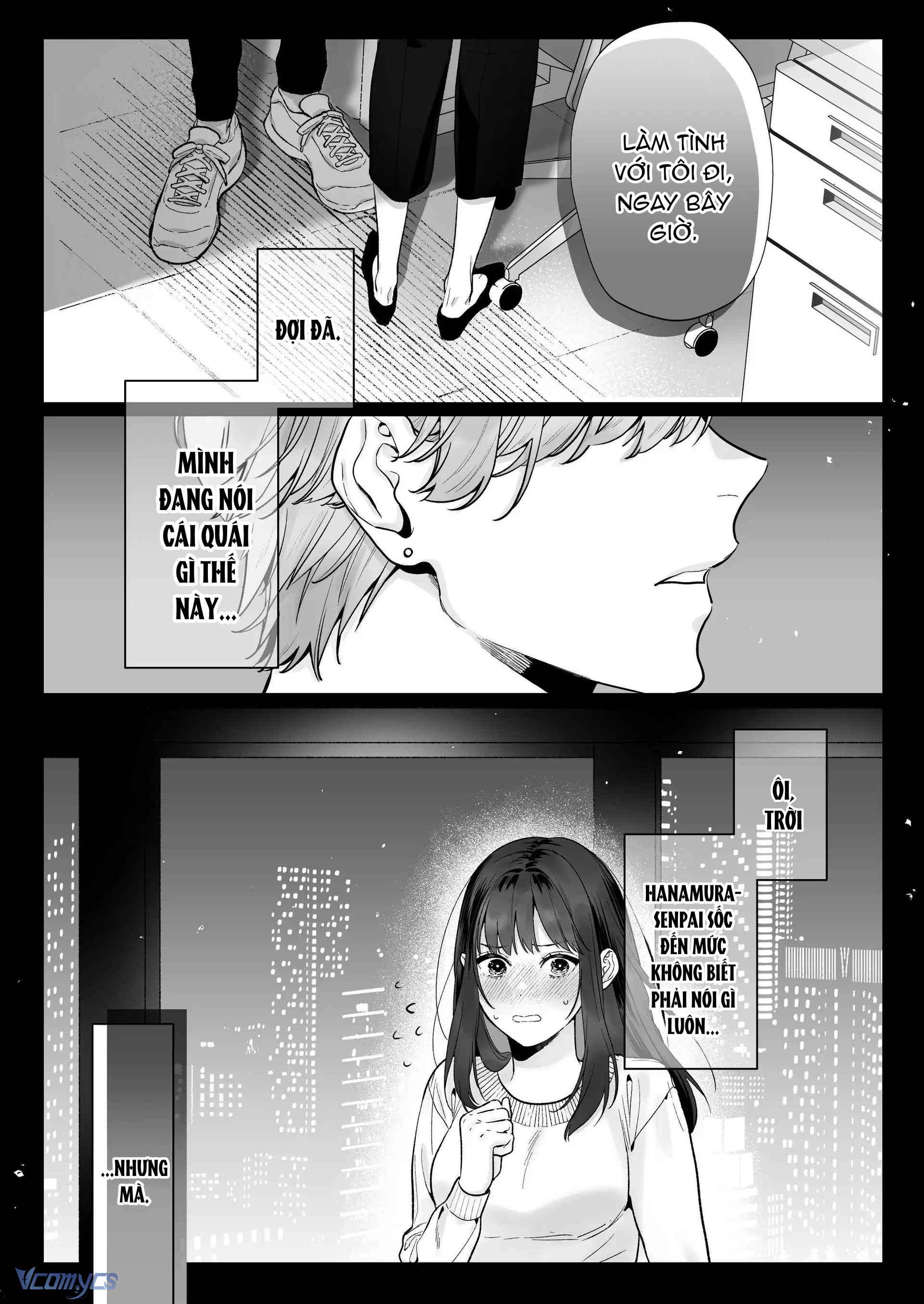 [18+] Tuyển Tập Truyện Ngắn Manga Chap 94.3 - Trang 2