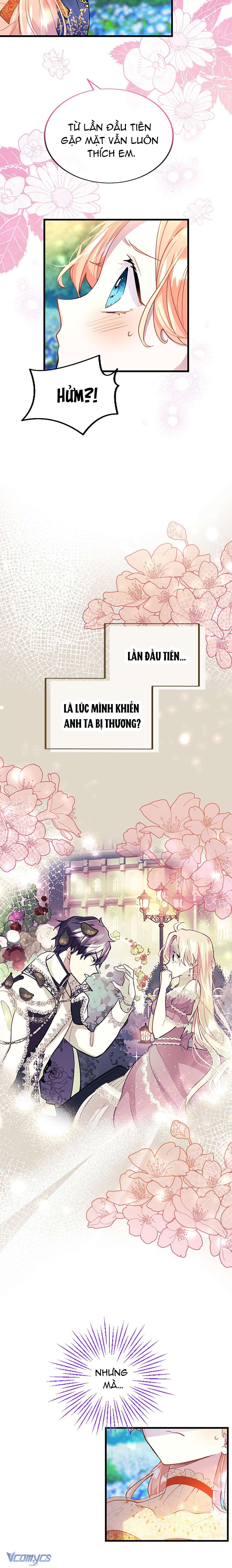 Đại Tiểu Thư Sao Phải Giả Nam Chapter 35 - Trang 4