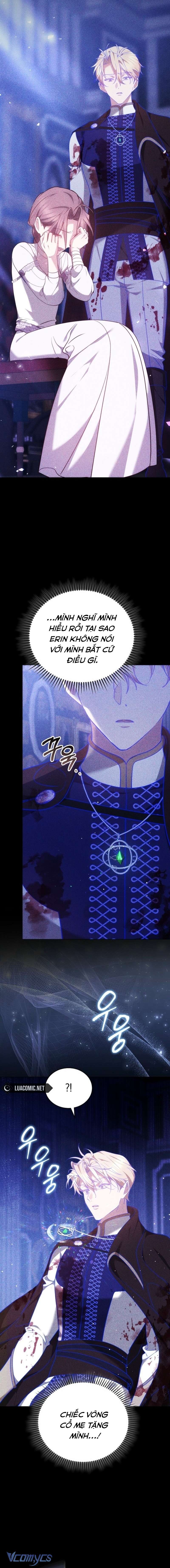 Lý Do Mà Ác Nữ Ấy Cầm Kiếm Chap 28 - Trang 2