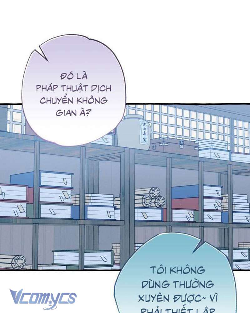 Chuyện Tình Tuyết Phương Bắc Chap 50 - Trang 3