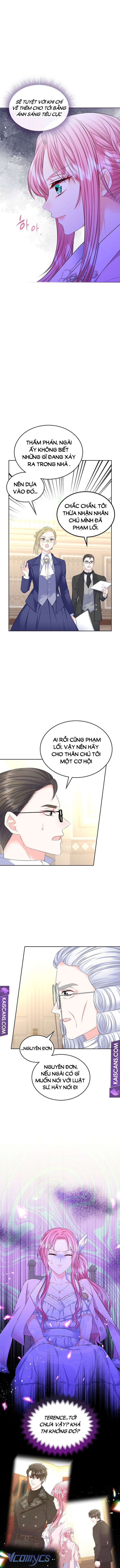 Tôi sẽ ly hôn với anh trai nữ chính Chap 34 - Trang 2