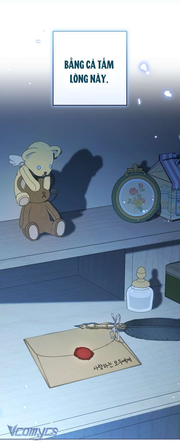 Được Yêu Thương Mà Còn Ngại Ngùng Sao! Chap 105 - Trang 4