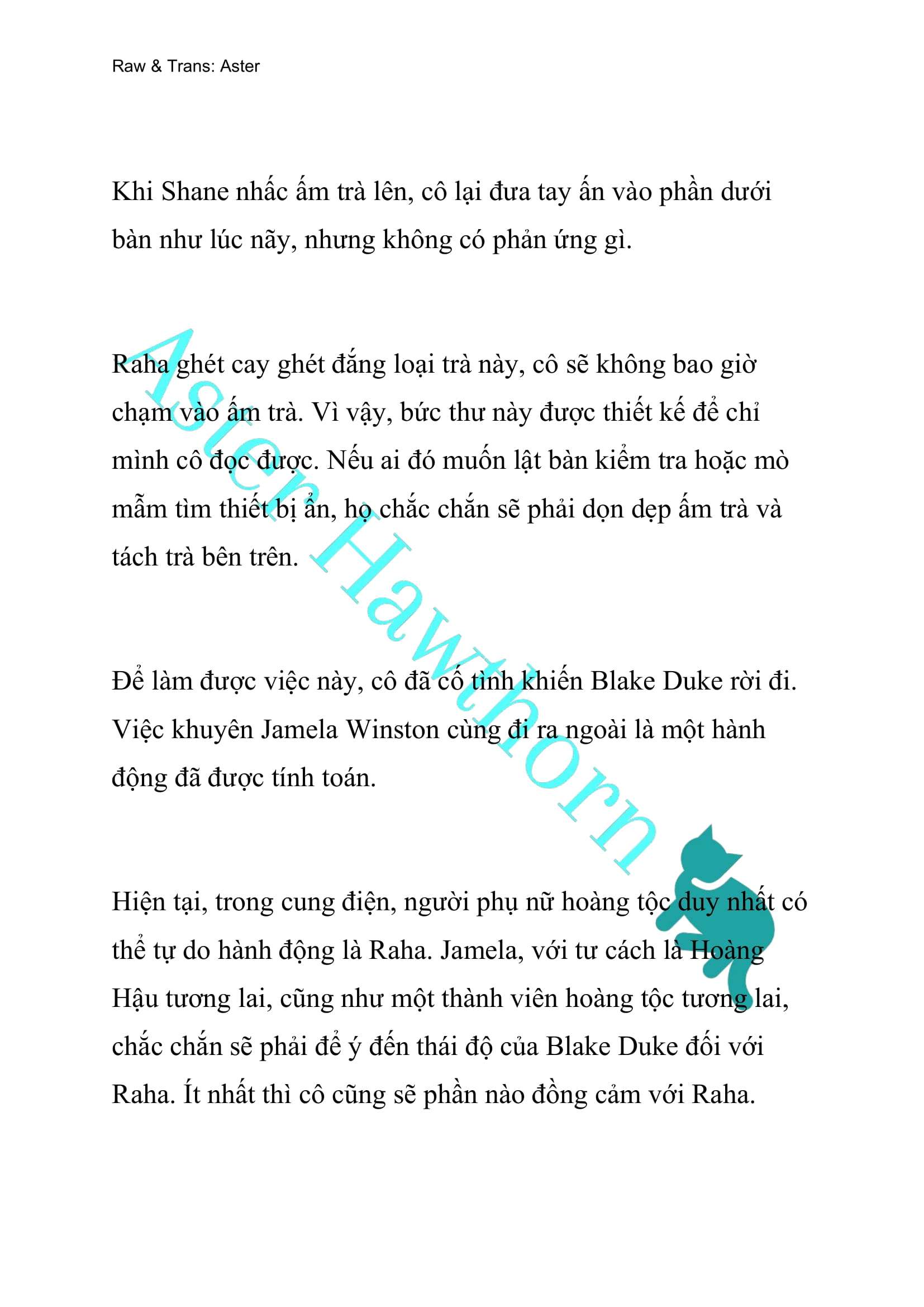 [NOVEL] Búp Bê Trong Phòng Ngủ Của Công Chúa Chap 113 - Trang 2