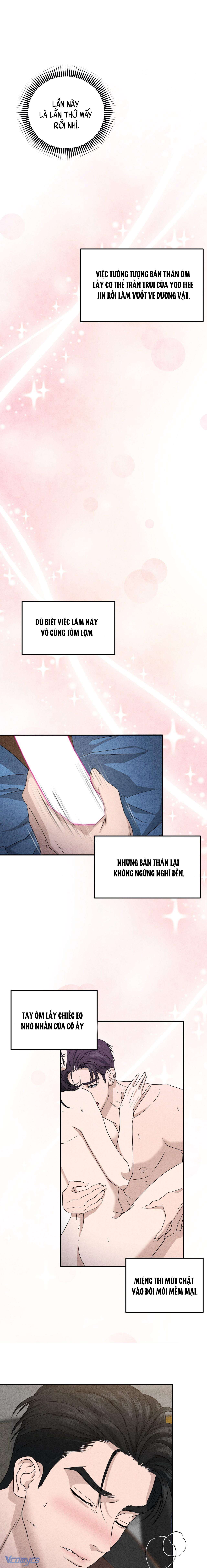 『18+』Nhật Ký Yêu Bạn Thân Chap 9 - Trang 2