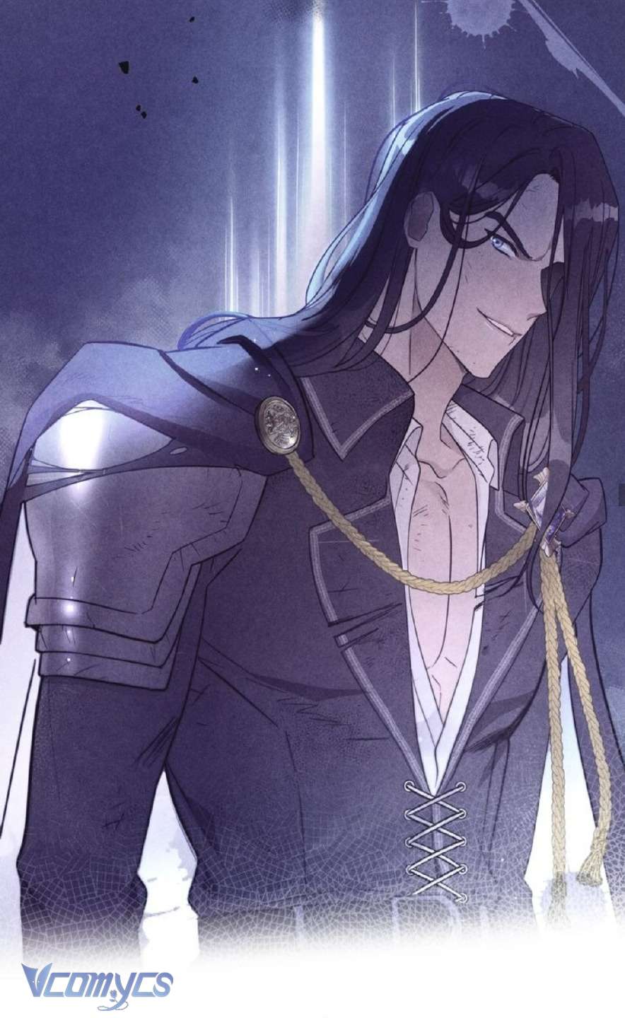 Công Tước Lang Thang Chap 2 - Trang 2