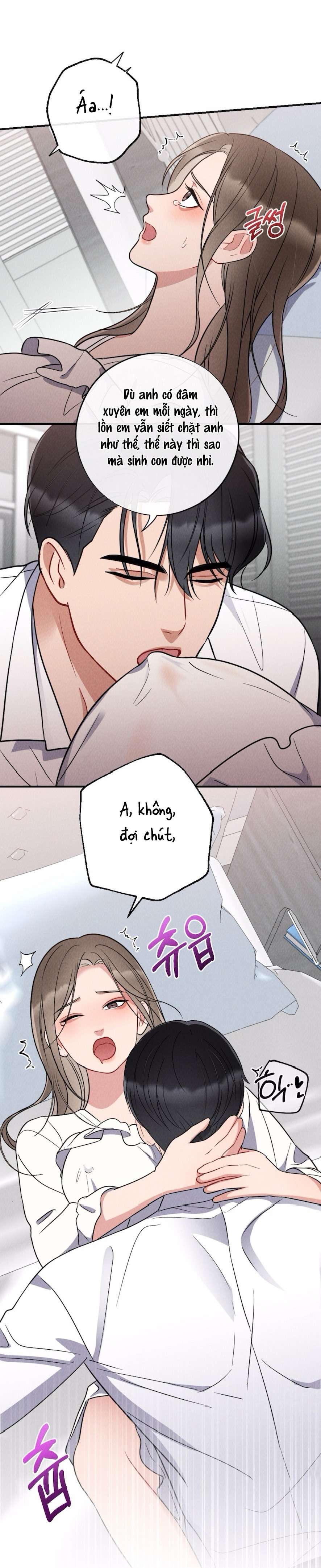 〖18+〗- Trò Chơi Quyền Lực Chap 13 - Trang 2