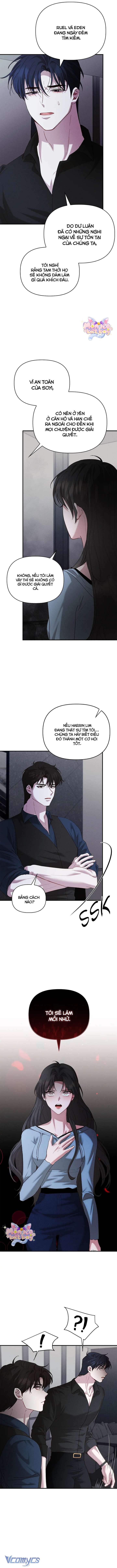 [18+] Nụ Hôn Máu Chap 33 - Trang 3