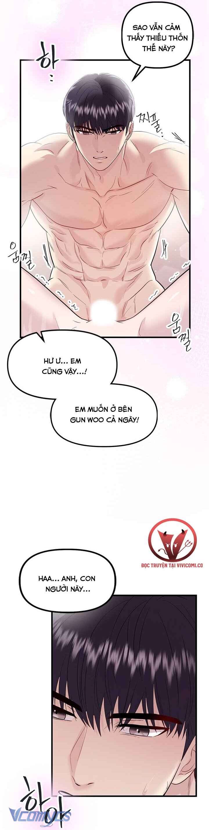 [18+] Đối Tác Dục Vọng Chap 27 - Trang 3