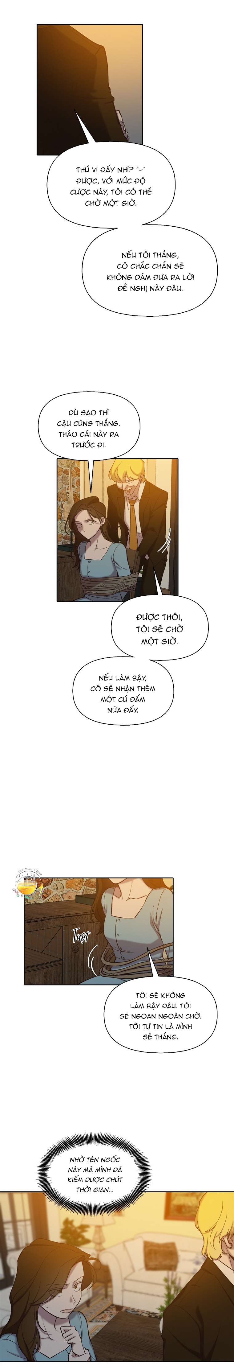 Thanh Xuân Của Chúng Ta Chap 98 - Trang 3