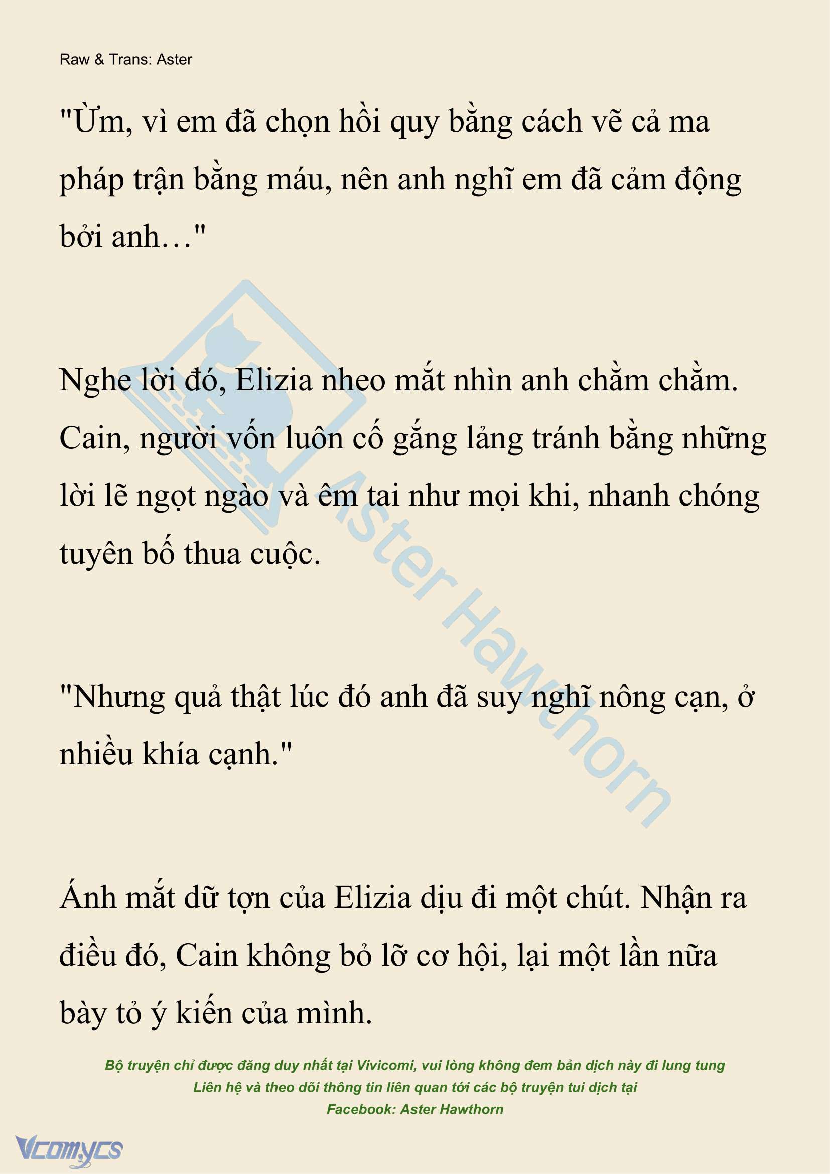 [NOVEL] Người Chồng Thứ N Chap 103 - Trang 2