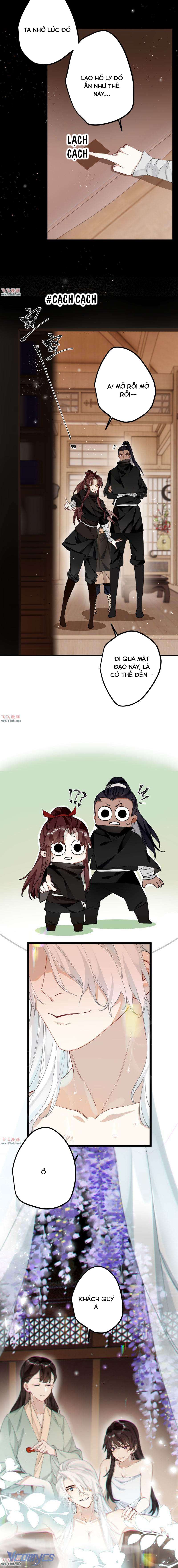 Công Chúa Pháo Hôi Muốn Tùy Tiện Đến Cuối Cùng Chap 39 - Trang 2