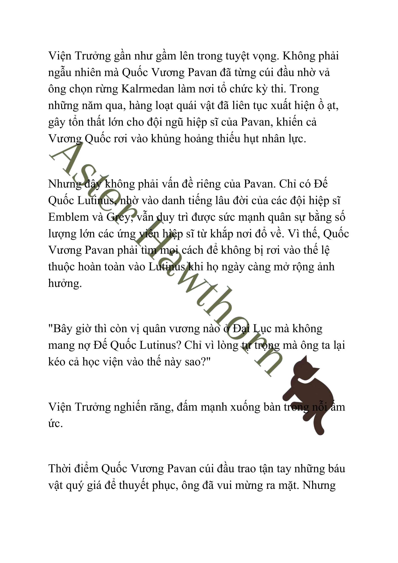 [NOVEL] Gặp Lại Kẻ Thù Ở Lễ Đính Hôn Chap 129 - Trang 2