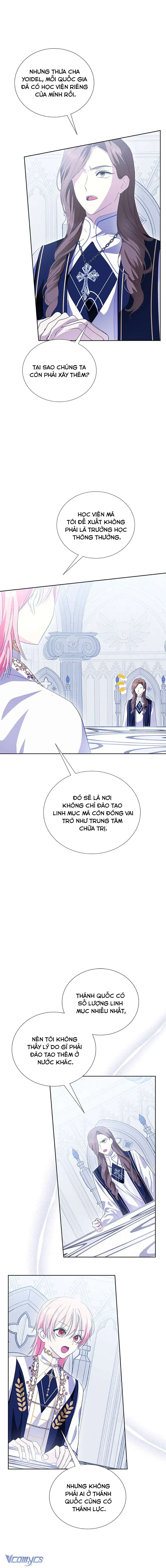 [PNT] Phía Sau Mặt Nạ Của Nam Chính Hiền Lành Chap 59 - Trang 2