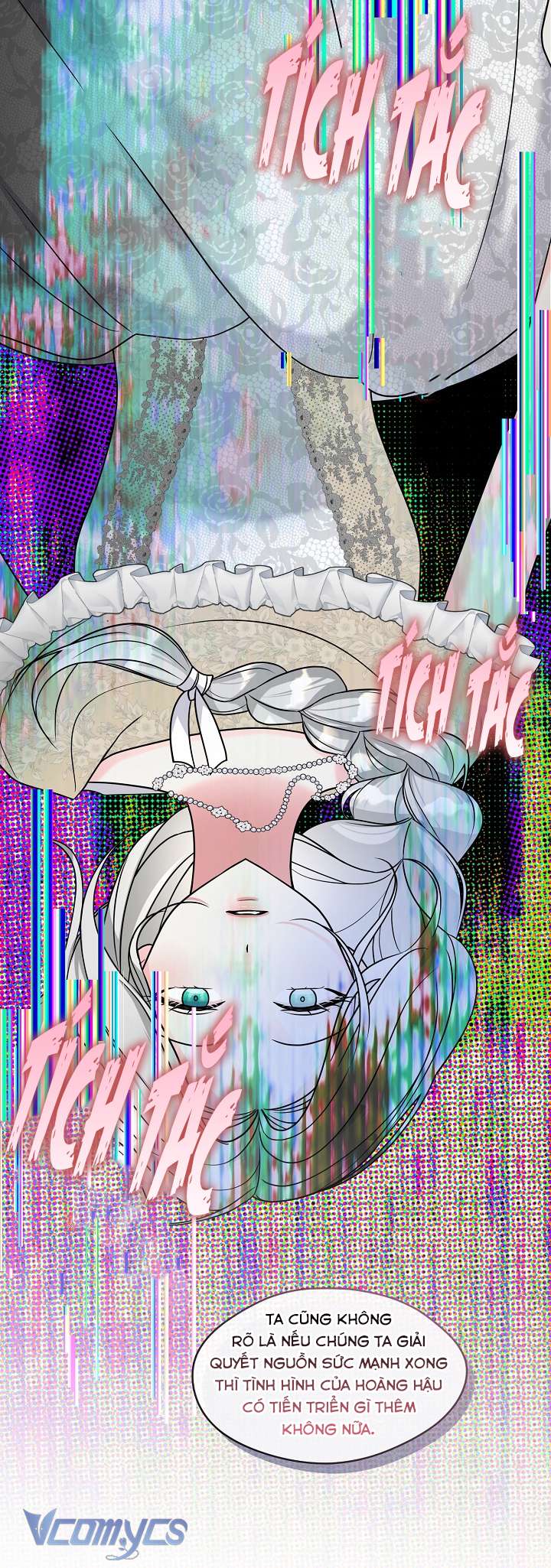 Công Chúa Là Người Chơi Chap 50 - Next Chap 51