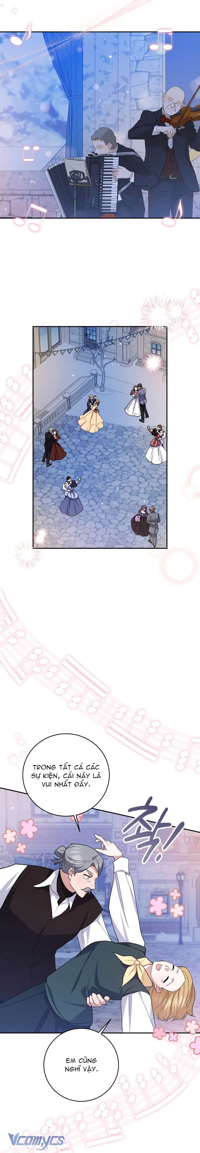 Kế Hoạch Trả Thù Chap 71 - Trang 2