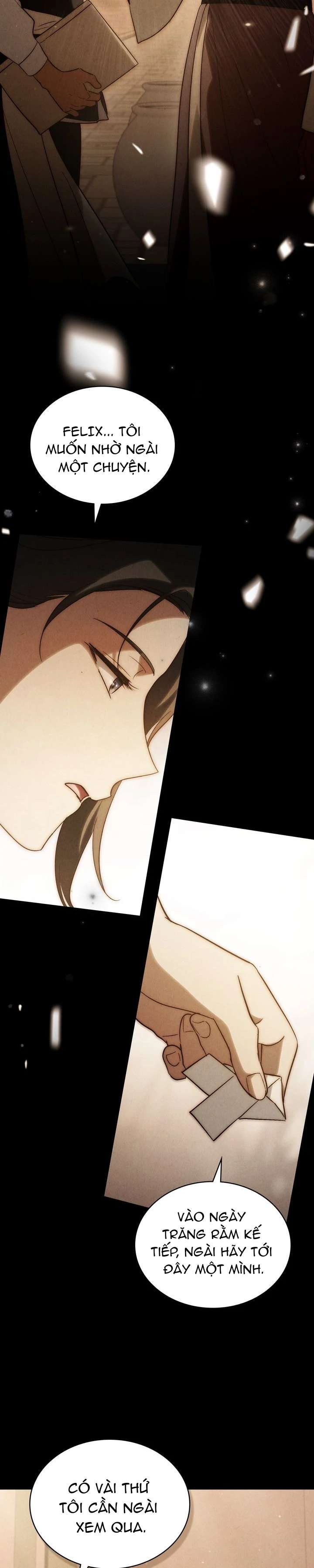 Khi Số Phận Tìm Đến Hai Ta Chapter 77 - Trang 3