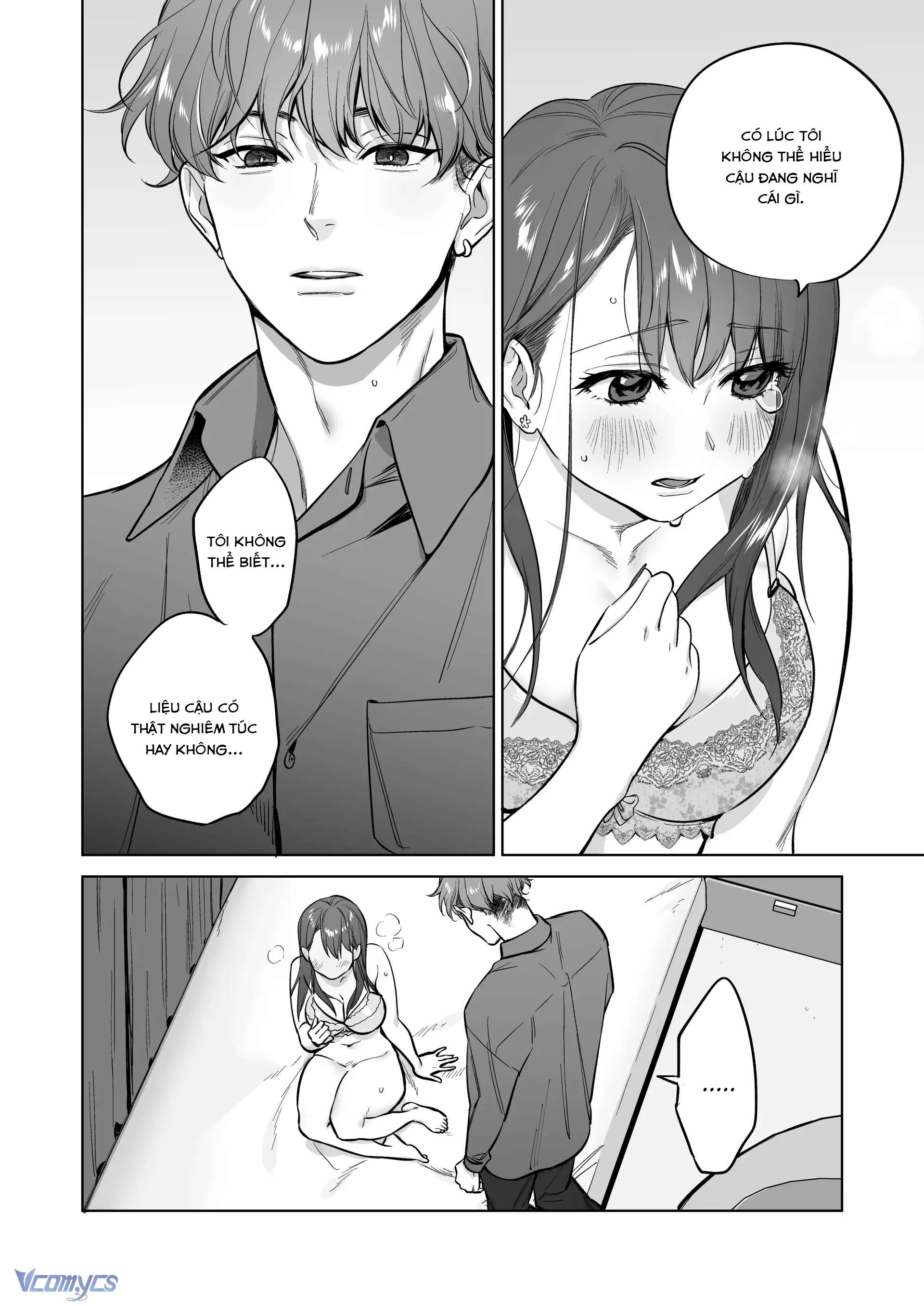[18+] Tuyển Tập Truyện Ngắn Manga Chap 118.1 - Trang 2