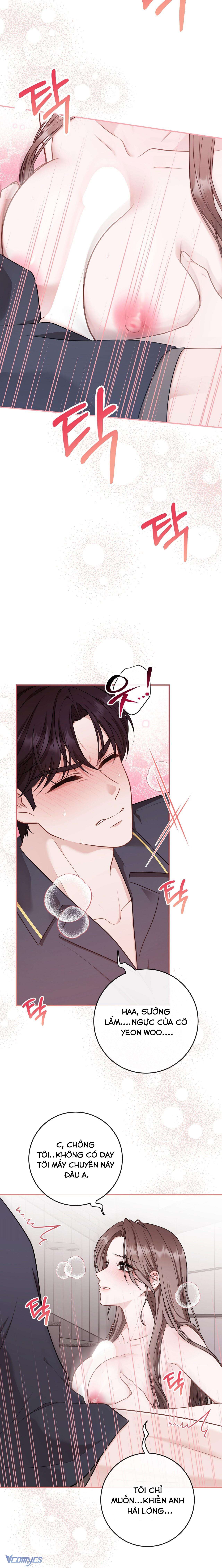 『18+』Vụng Trộm Với Sếp Chap 4 - Trang 2