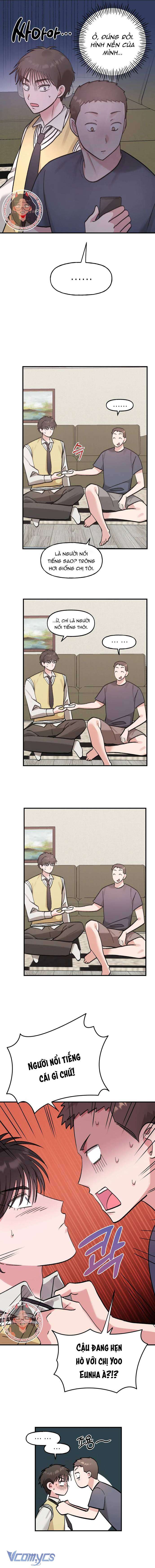 [18+] Hồng Hư Hỏng Chap 16 - Next Chap 17