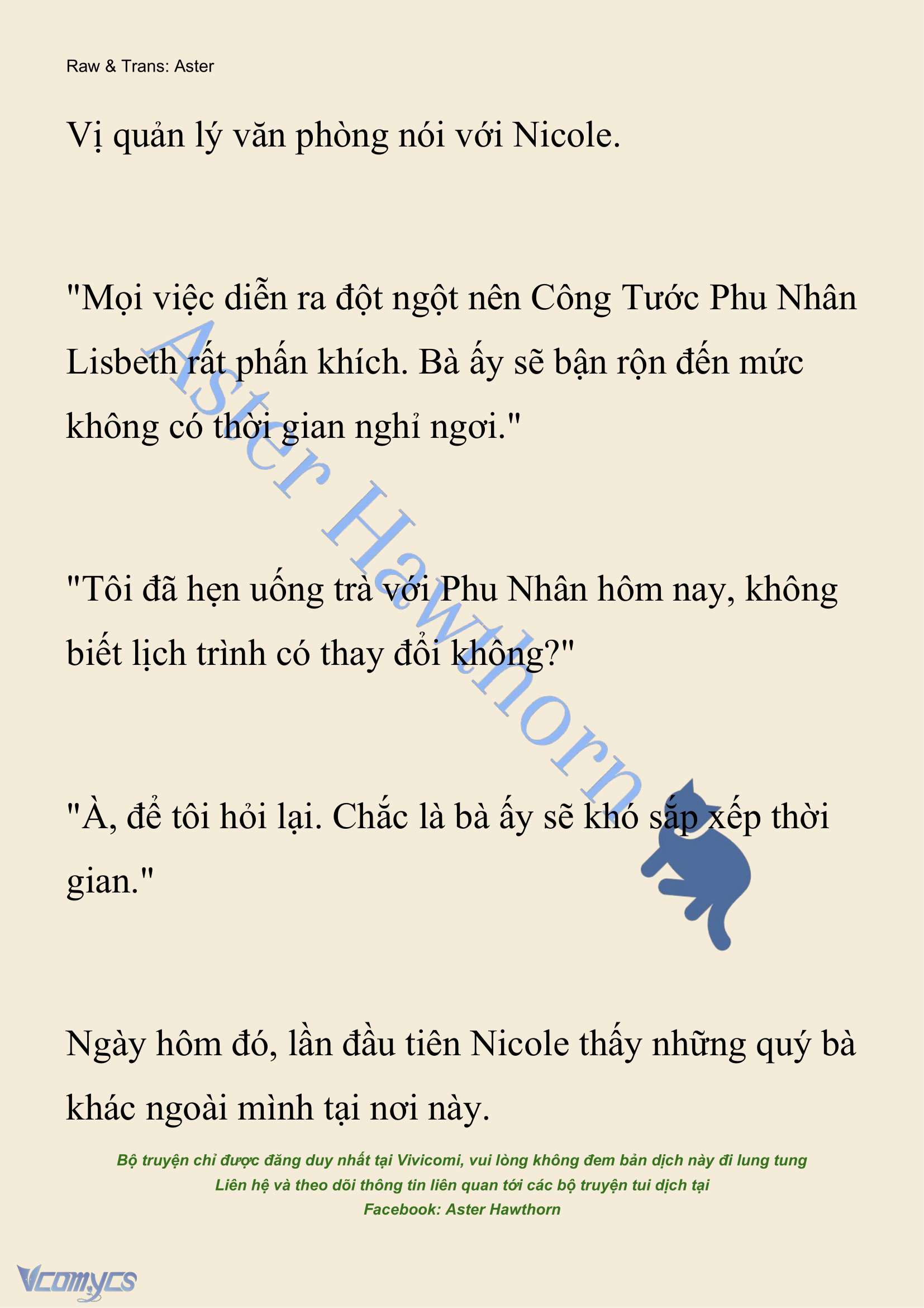 [NOVEL] Giết Cuộc Hôn Nhân Này Chap 91 - Trang 2