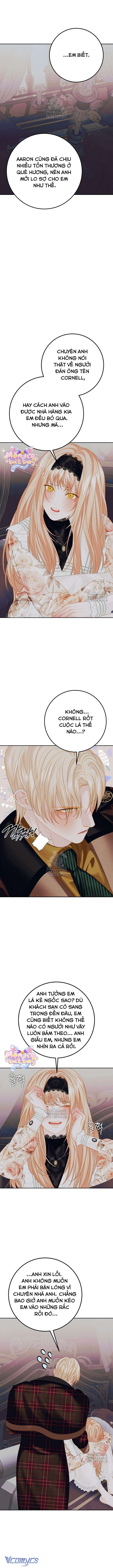 [18+] Nhật Ký Bí Mật Của Casnier Chap 47 - Trang 2