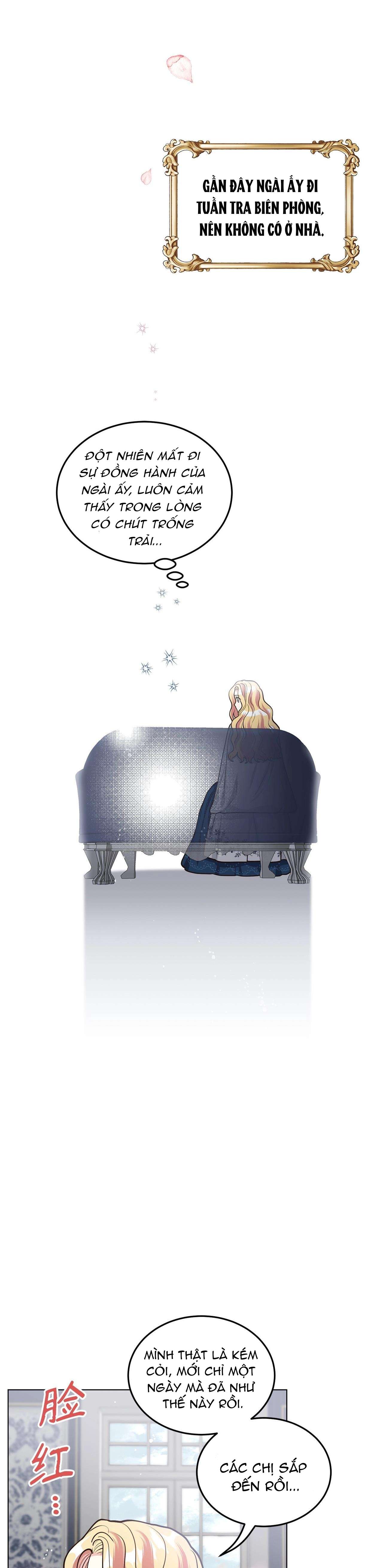 Quả Đào Mật Tháng 6 Chap 17 - Next Chap 18