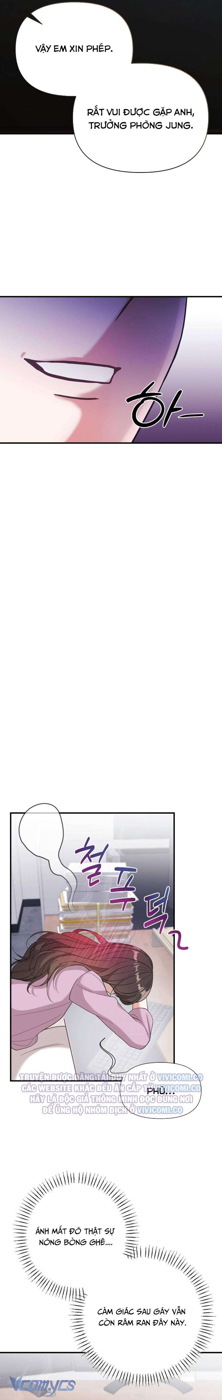 [18+] Bảo Làm Việc Ở Nhà Mà Lại... Chap 3. - Trang 3