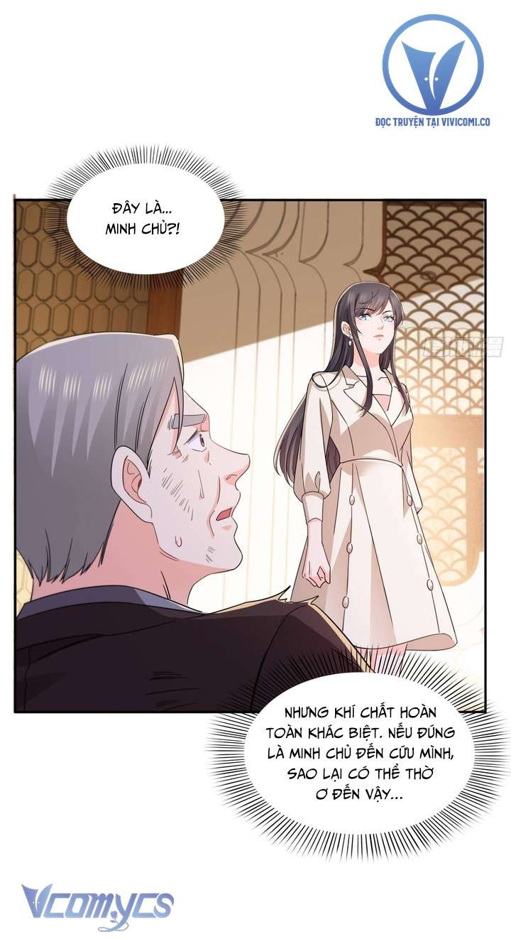 Hệt Như Hàn Quang Gặp Nắng Gắt Chapter 559 - Trang 4