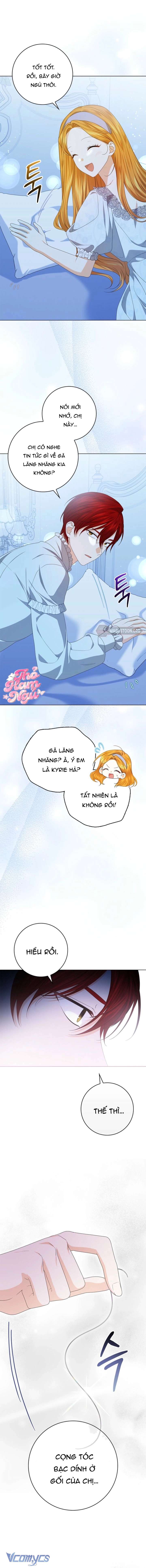 Nam Phụ Lên Giường Ngủ Với Tôi Chap 8 - Trang 2