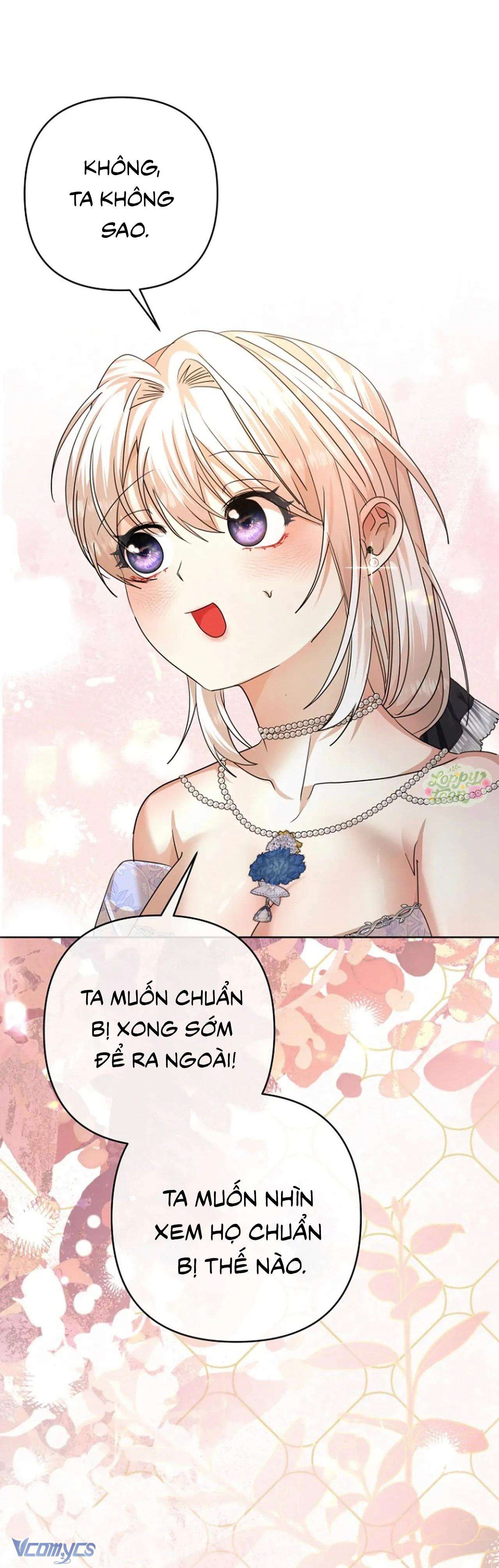 Thiếu Gia Che Giấu Bộ Ngực Vĩ Đại Chap 14 - Trang 2