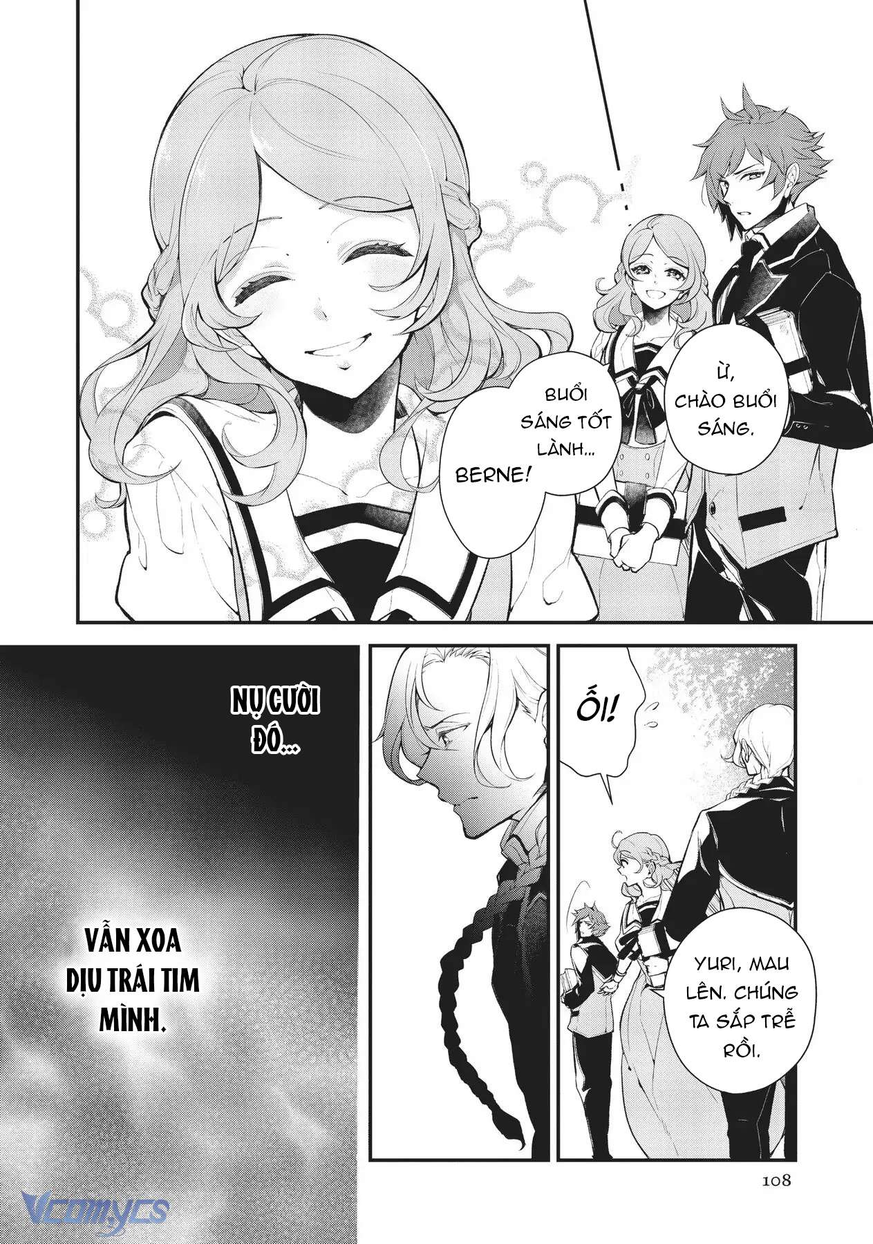 Lẽ Thường Của Con Gái Nhà Công Tước Chap 25 - Trang 4