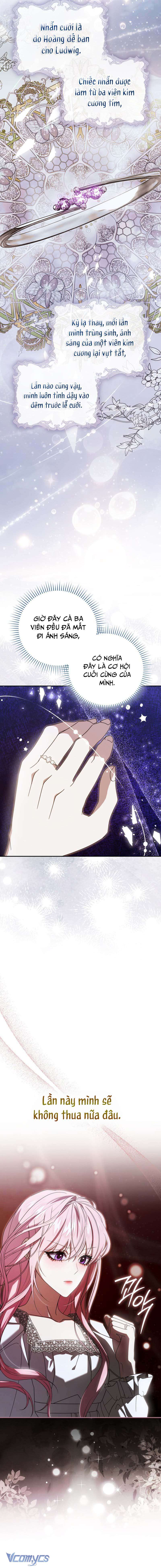 Tôi Sẽ Đổi Chồng Bằng Hôn Nhân Cướp Đoạt Chap 2 - Trang 2