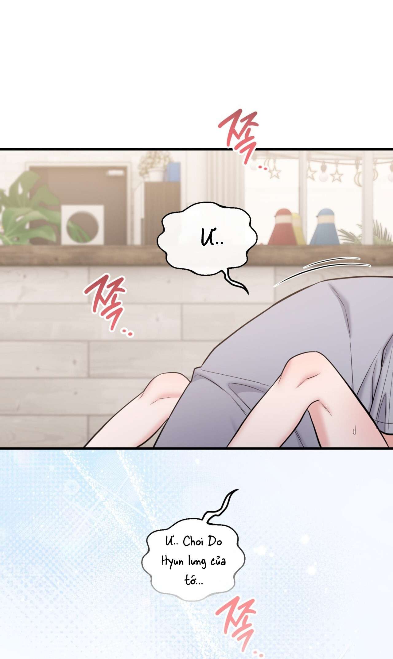 Chạm Vào Là Yêu! Chap 5 - Next Chap 6