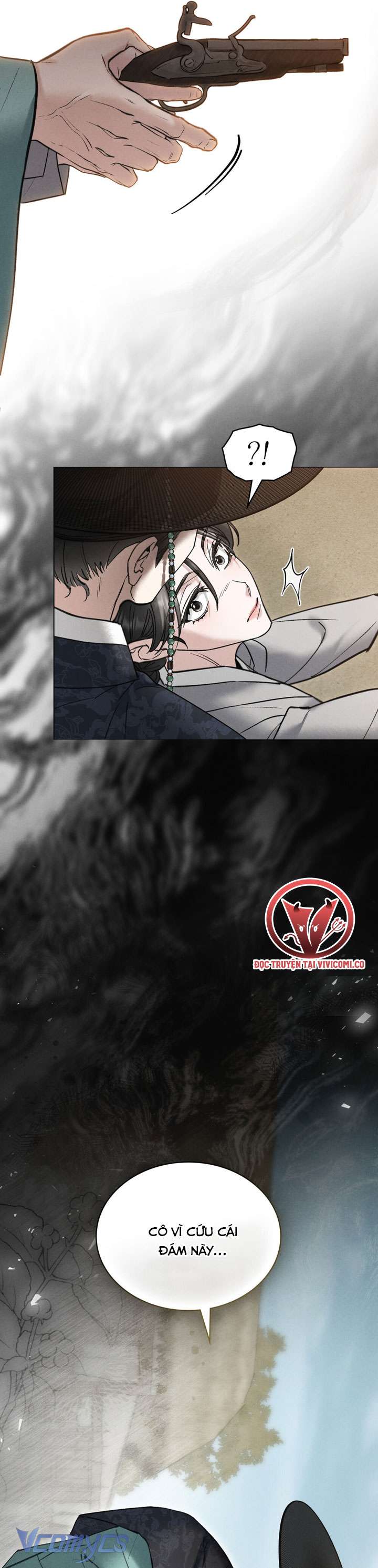 [18+] Đêm Giông Bão Chap 76 - Trang 2