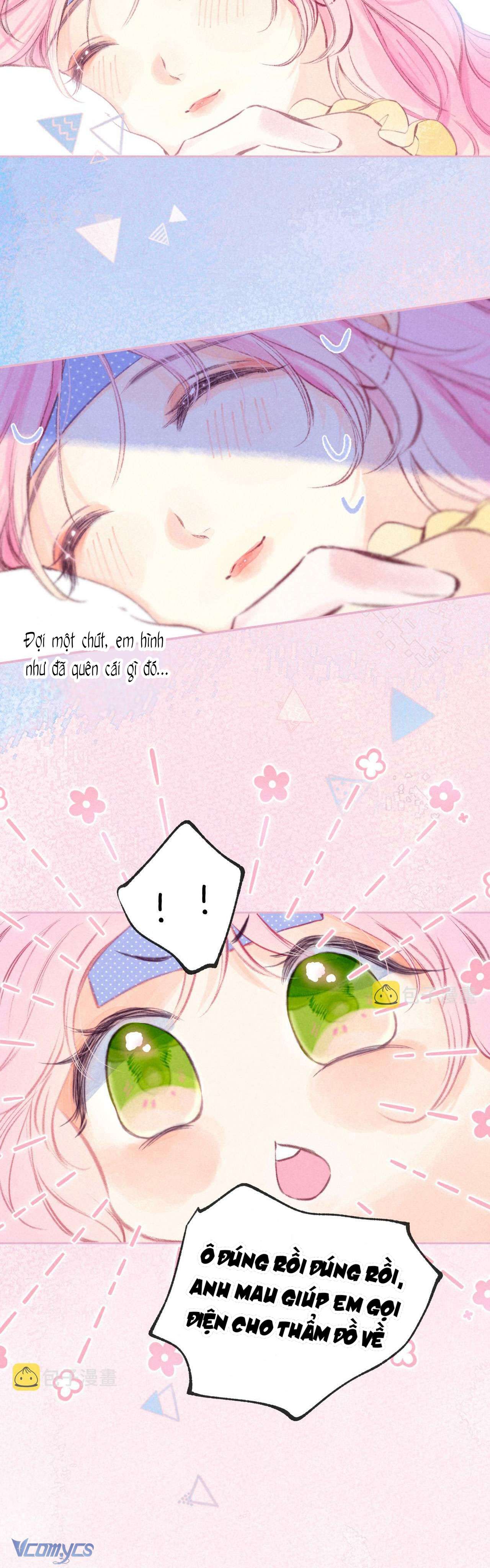 Chiếc Gai Ấm Ám Chap 21 - Trang 2