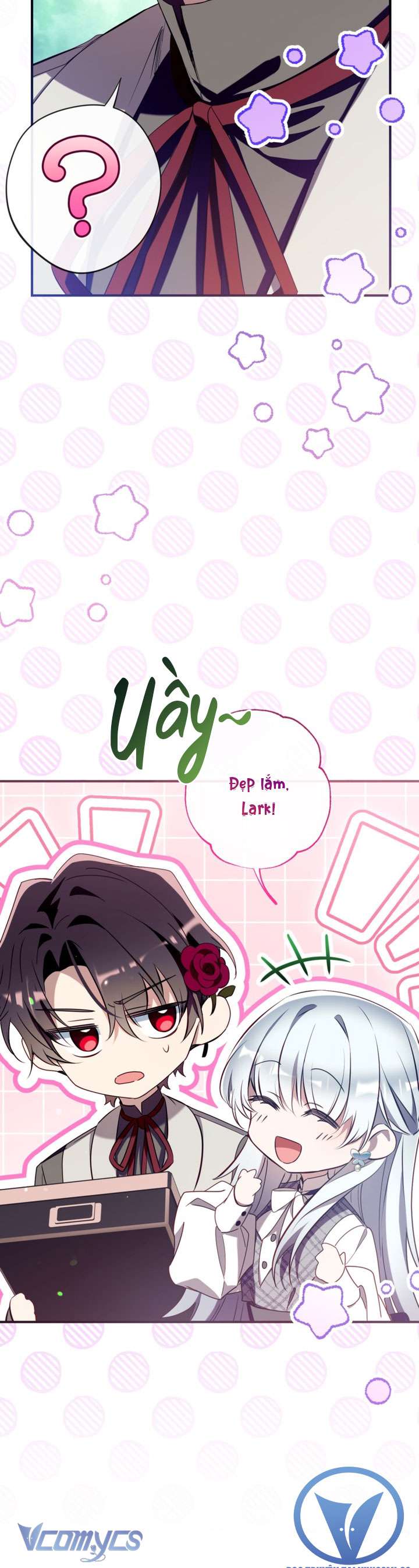 Chúng Ta Có Thể Trở Thành Một Gia Đình Được Không? Chap 159 - Trang 2