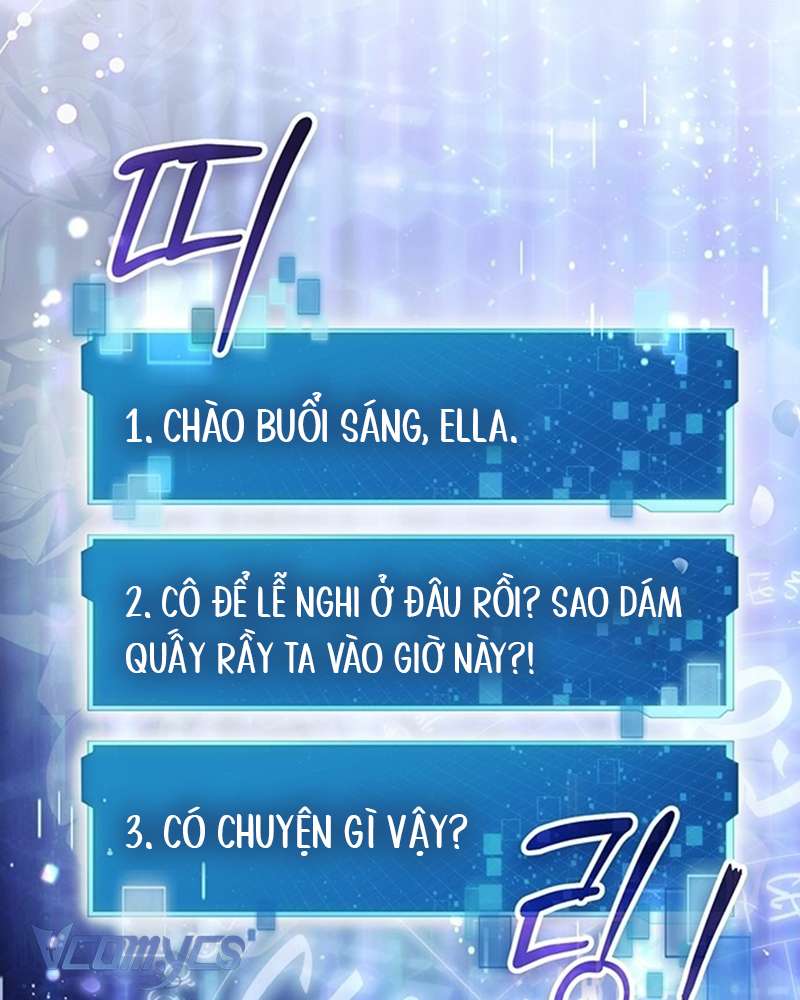 Praesepe Bên Ngoài Chiếc Lồng Chap 2 - Next Chap 3