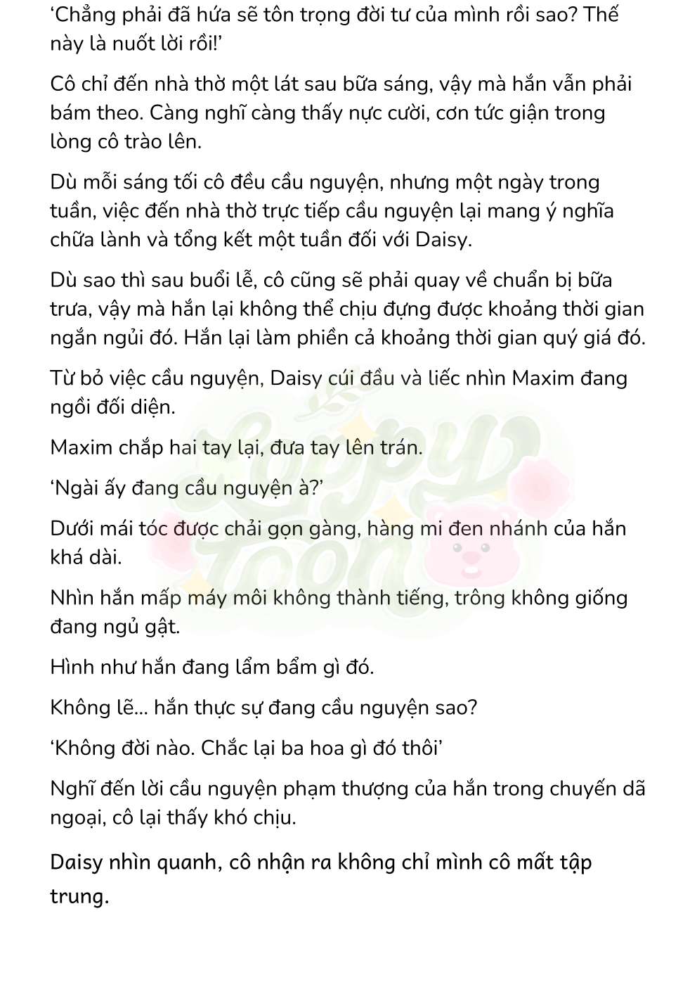 [Novel] Trận Chiến Ly Hôn! Chap 183 - Trang 2