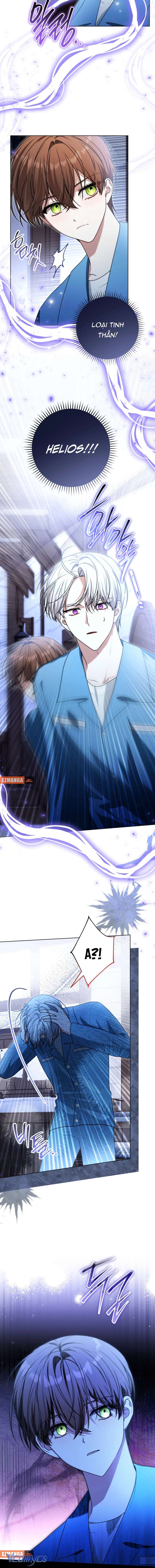 Tôi Trở Thành Cựu Chiến Binh Ngục Tù Trong Tiểu Thuyết Ngược Tâm Chap 14 - Trang 3