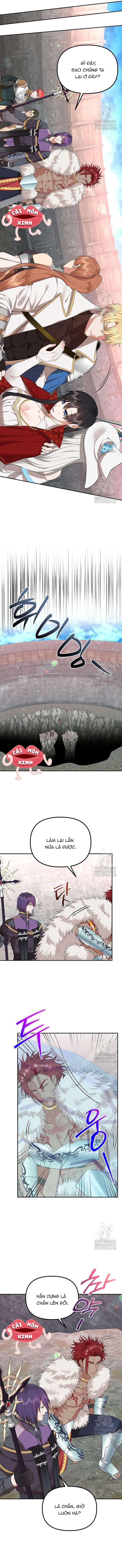 Dũng Sĩ Vị Tha Chap 30 - Trang 2