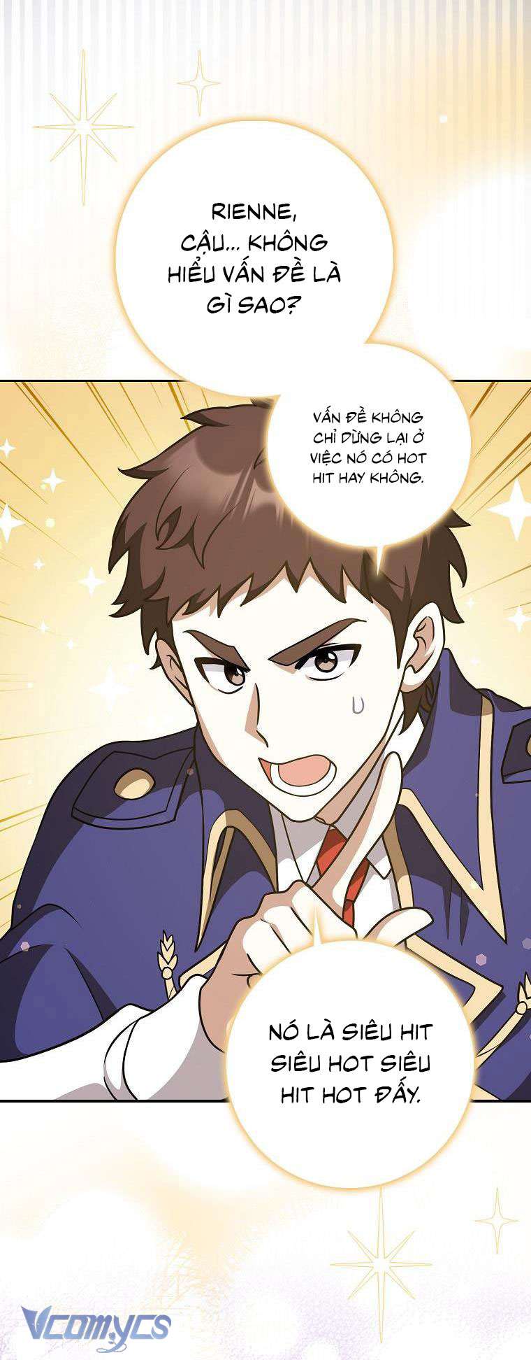 Tôi Thề Chúng Ta Chỉ Là Bạn Chapter 39 - Trang 4